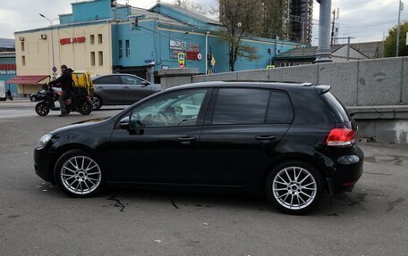 Volkswagen Golf VI, 2012 год, 900 000 рублей, 6 фотография