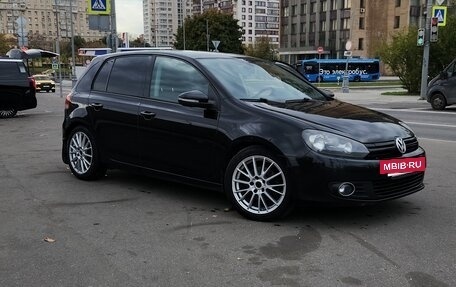 Volkswagen Golf VI, 2012 год, 900 000 рублей, 2 фотография