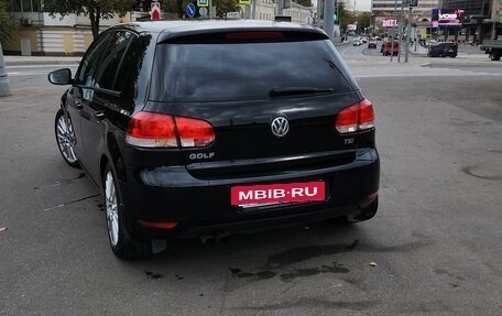 Volkswagen Golf VI, 2012 год, 900 000 рублей, 8 фотография