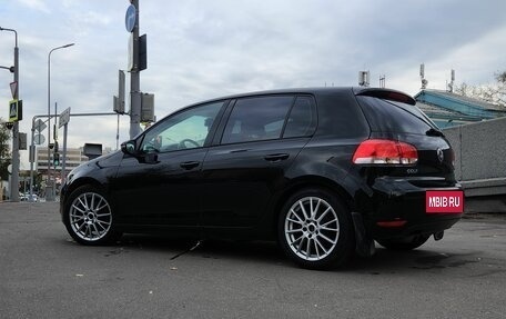 Volkswagen Golf VI, 2012 год, 900 000 рублей, 7 фотография