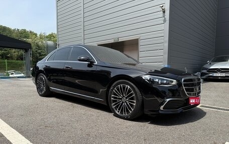 Mercedes-Benz S-Класс, 2025 год, 11 195 000 рублей, 1 фотография