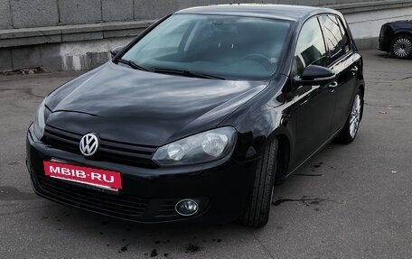 Volkswagen Golf VI, 2012 год, 900 000 рублей, 4 фотография
