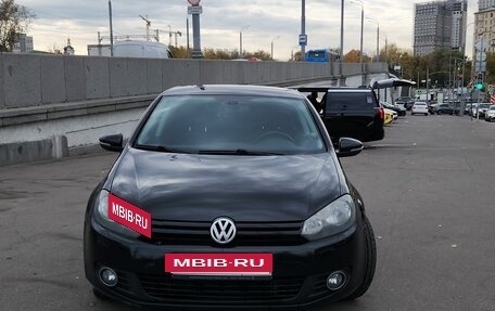 Volkswagen Golf VI, 2012 год, 900 000 рублей, 3 фотография