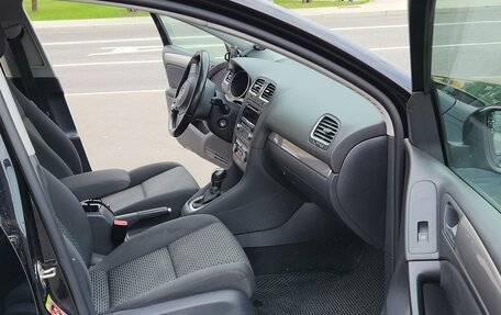 Volkswagen Golf VI, 2012 год, 900 000 рублей, 17 фотография