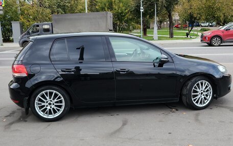 Volkswagen Golf VI, 2012 год, 900 000 рублей, 10 фотография