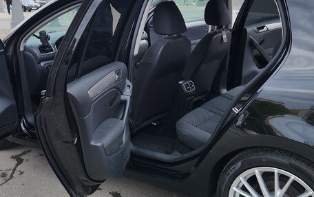 Volkswagen Golf VI, 2012 год, 900 000 рублей, 14 фотография