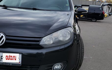 Volkswagen Golf VI, 2012 год, 900 000 рублей, 13 фотография