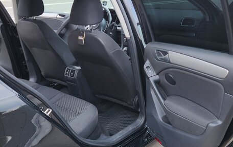 Volkswagen Golf VI, 2012 год, 900 000 рублей, 15 фотография