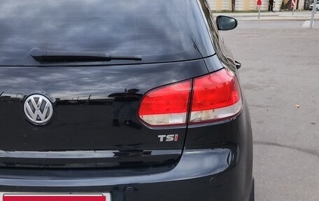 Volkswagen Golf VI, 2012 год, 900 000 рублей, 11 фотография