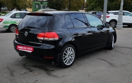 Volkswagen Golf VI, 2012 год, 900 000 рублей, 9 фотография