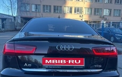 Audi A6, 2018 год, 2 250 000 рублей, 1 фотография