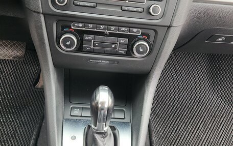 Volkswagen Golf VI, 2012 год, 900 000 рублей, 21 фотография