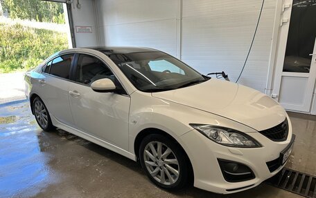 Mazda 6, 2011 год, 1 150 000 рублей, 6 фотография