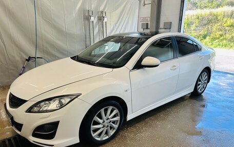 Mazda 6, 2011 год, 1 150 000 рублей, 5 фотография