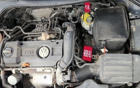 Volkswagen Golf VI, 2012 год, 900 000 рублей, 22 фотография