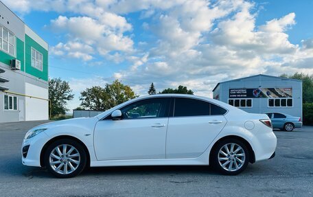 Mazda 6, 2011 год, 1 150 000 рублей, 23 фотография
