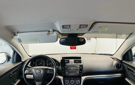 Mazda 6, 2011 год, 1 150 000 рублей, 15 фотография