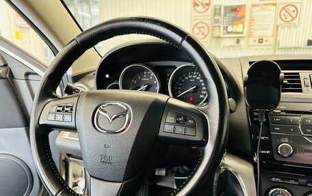 Mazda 6, 2011 год, 1 150 000 рублей, 14 фотография