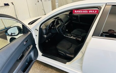 Mazda 6, 2011 год, 1 150 000 рублей, 19 фотография