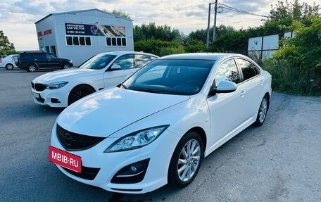 Mazda 6, 2011 год, 1 150 000 рублей, 22 фотография