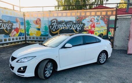 Mazda 6, 2011 год, 1 150 000 рублей, 34 фотография