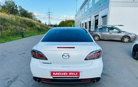 Mazda 6, 2011 год, 1 150 000 рублей, 25 фотография