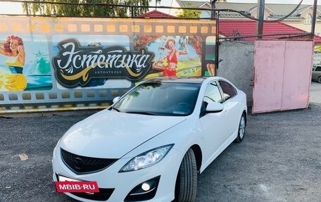 Mazda 6, 2011 год, 1 150 000 рублей, 40 фотография