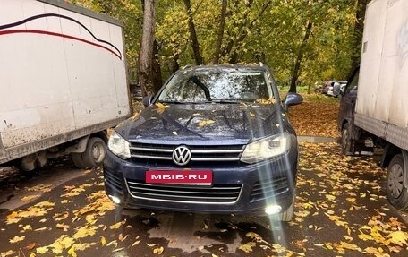 Volkswagen Touareg III, 2012 год, 2 300 000 рублей, 1 фотография