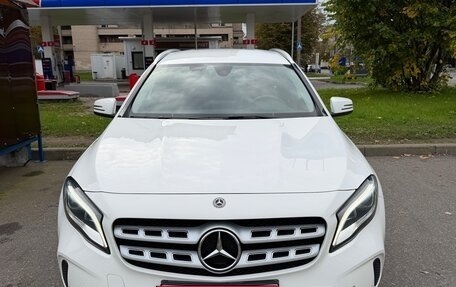 Mercedes-Benz GLA, 2019 год, 3 290 000 рублей, 1 фотография