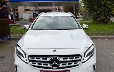 Mercedes-Benz GLA, 2019 год, 3 290 000 рублей, 1 фотография
