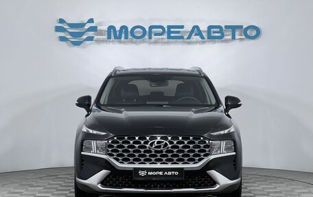 Hyundai Santa Fe IV, 2021 год, 3 150 000 рублей, 2 фотография
