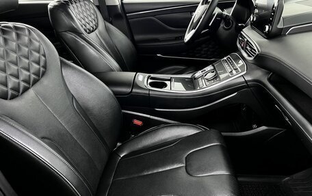Hyundai Santa Fe IV, 2021 год, 3 150 000 рублей, 12 фотография