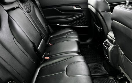 Hyundai Santa Fe IV, 2021 год, 3 150 000 рублей, 11 фотография