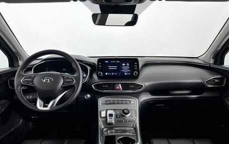 Hyundai Santa Fe IV, 2021 год, 3 150 000 рублей, 14 фотография