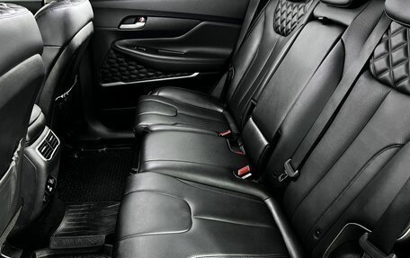 Hyundai Santa Fe IV, 2021 год, 3 150 000 рублей, 10 фотография