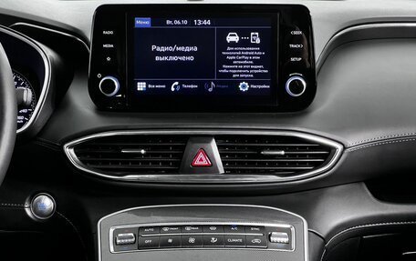 Hyundai Santa Fe IV, 2021 год, 3 150 000 рублей, 15 фотография