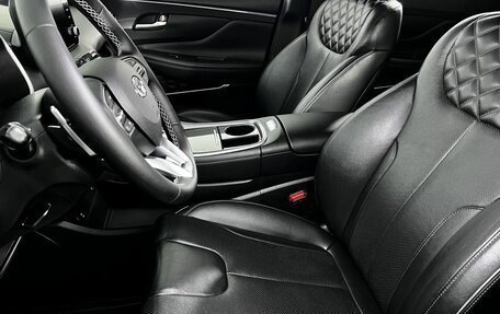 Hyundai Santa Fe IV, 2021 год, 3 150 000 рублей, 9 фотография