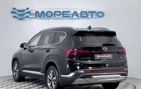 Hyundai Santa Fe IV, 2021 год, 3 150 000 рублей, 7 фотография