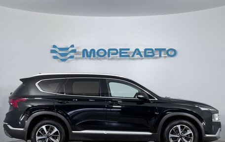 Hyundai Santa Fe IV, 2021 год, 3 150 000 рублей, 4 фотография