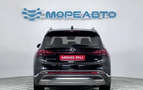 Hyundai Santa Fe IV, 2021 год, 3 150 000 рублей, 6 фотография