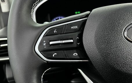 Hyundai Santa Fe IV, 2021 год, 3 150 000 рублей, 19 фотография
