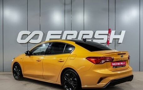 Ford Focus IV, 2022 год, 2 599 000 рублей, 2 фотография