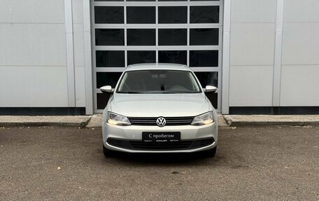 Volkswagen Jetta VI, 2014 год, 900 000 рублей, 8 фотография
