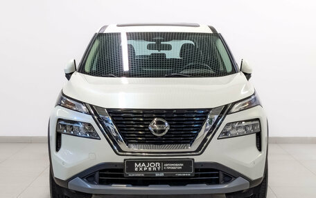 Nissan X-Trail, 2021 год, 2 600 000 рублей, 2 фотография