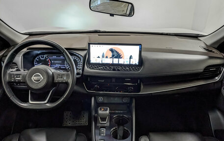 Nissan X-Trail, 2021 год, 2 600 000 рублей, 14 фотография