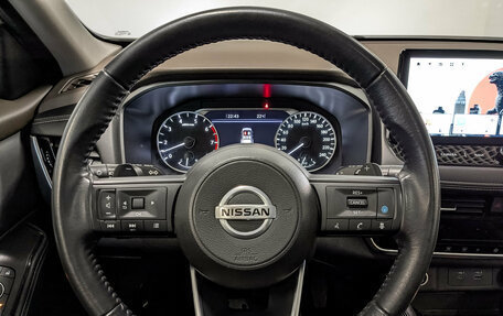 Nissan X-Trail, 2021 год, 2 600 000 рублей, 21 фотография