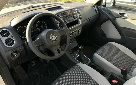 Volkswagen Tiguan I, 2011 год, 679 000 рублей, 8 фотография