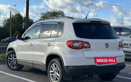 Volkswagen Tiguan I, 2011 год, 679 000 рублей, 4 фотография