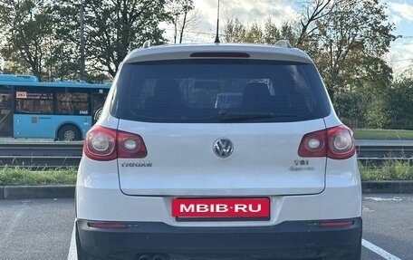 Volkswagen Tiguan I, 2011 год, 679 000 рублей, 5 фотография