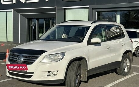 Volkswagen Tiguan I, 2011 год, 679 000 рублей, 3 фотография